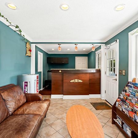 Americas Best Value Inn Stonington Mystic Eksteriør bilde