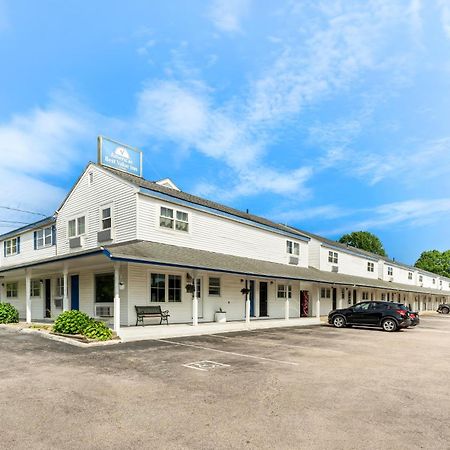 Americas Best Value Inn Stonington Mystic Eksteriør bilde