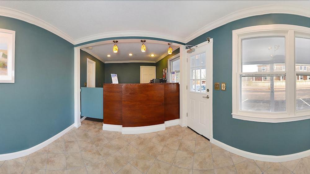 Americas Best Value Inn Stonington Mystic Eksteriør bilde