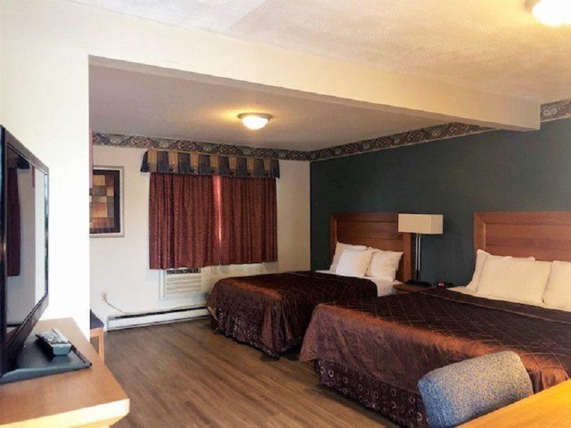 Americas Best Value Inn Stonington Mystic Eksteriør bilde