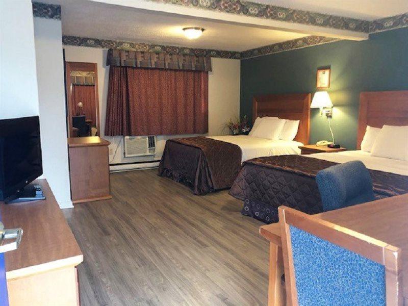 Americas Best Value Inn Stonington Mystic Eksteriør bilde