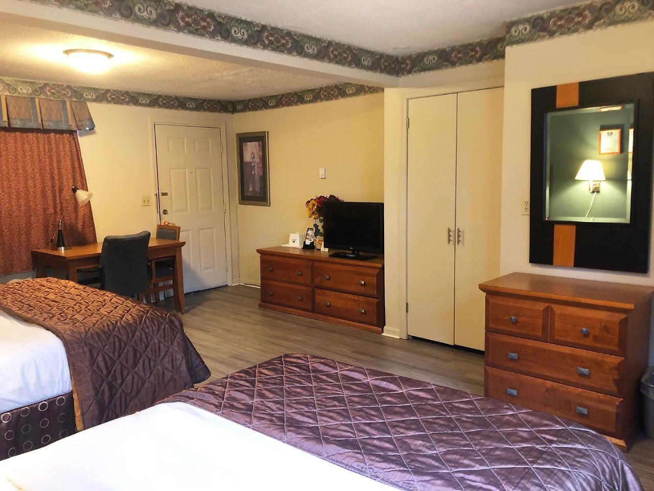 Americas Best Value Inn Stonington Mystic Eksteriør bilde
