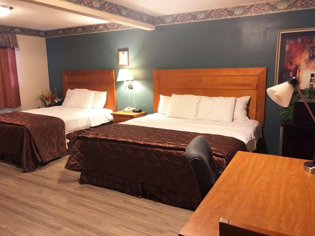 Americas Best Value Inn Stonington Mystic Rom bilde