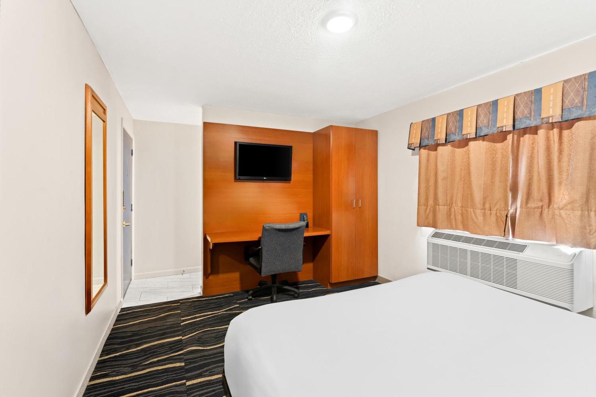 Americas Best Value Inn Stonington Mystic Eksteriør bilde