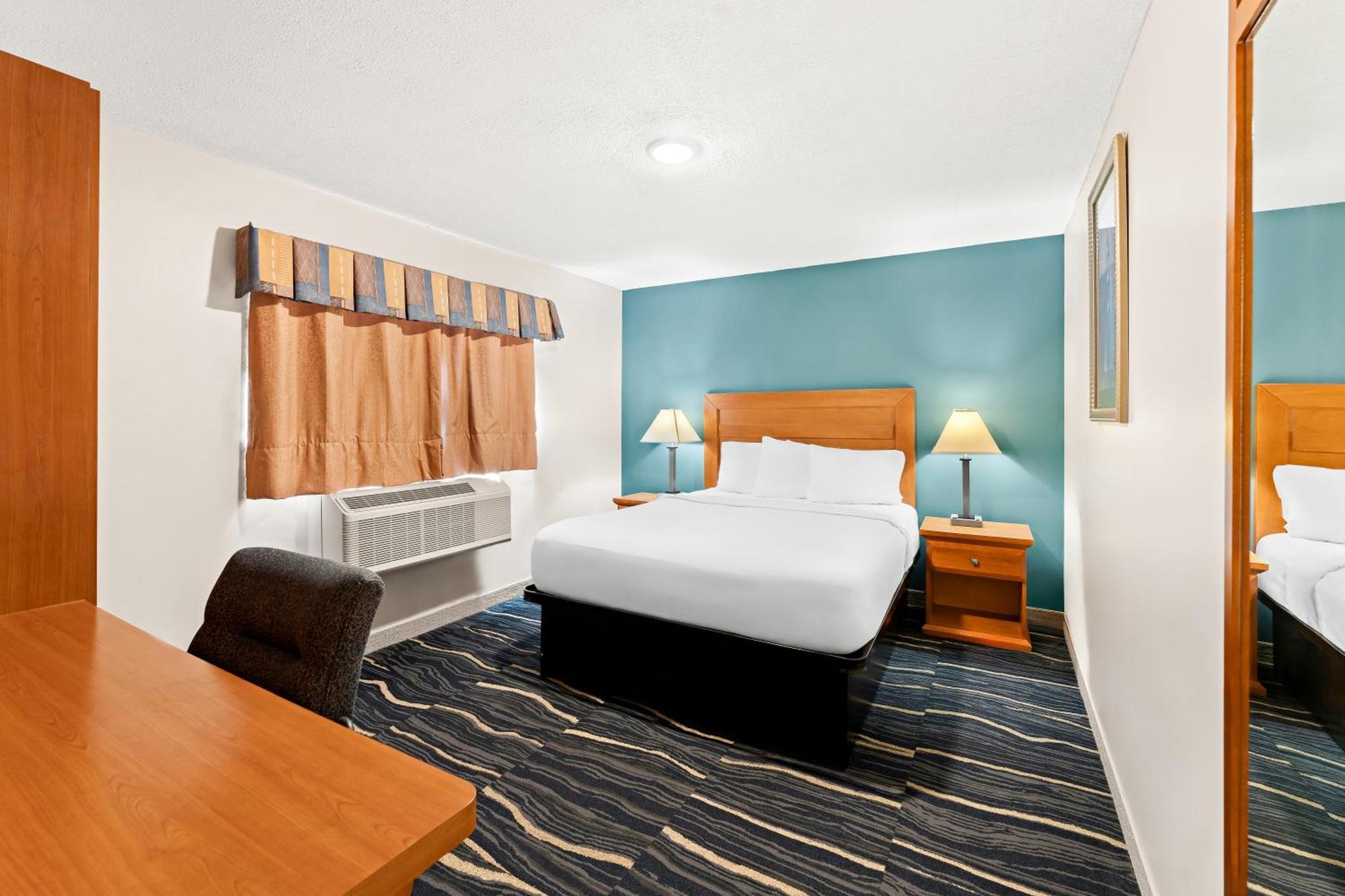 Americas Best Value Inn Stonington Mystic Eksteriør bilde