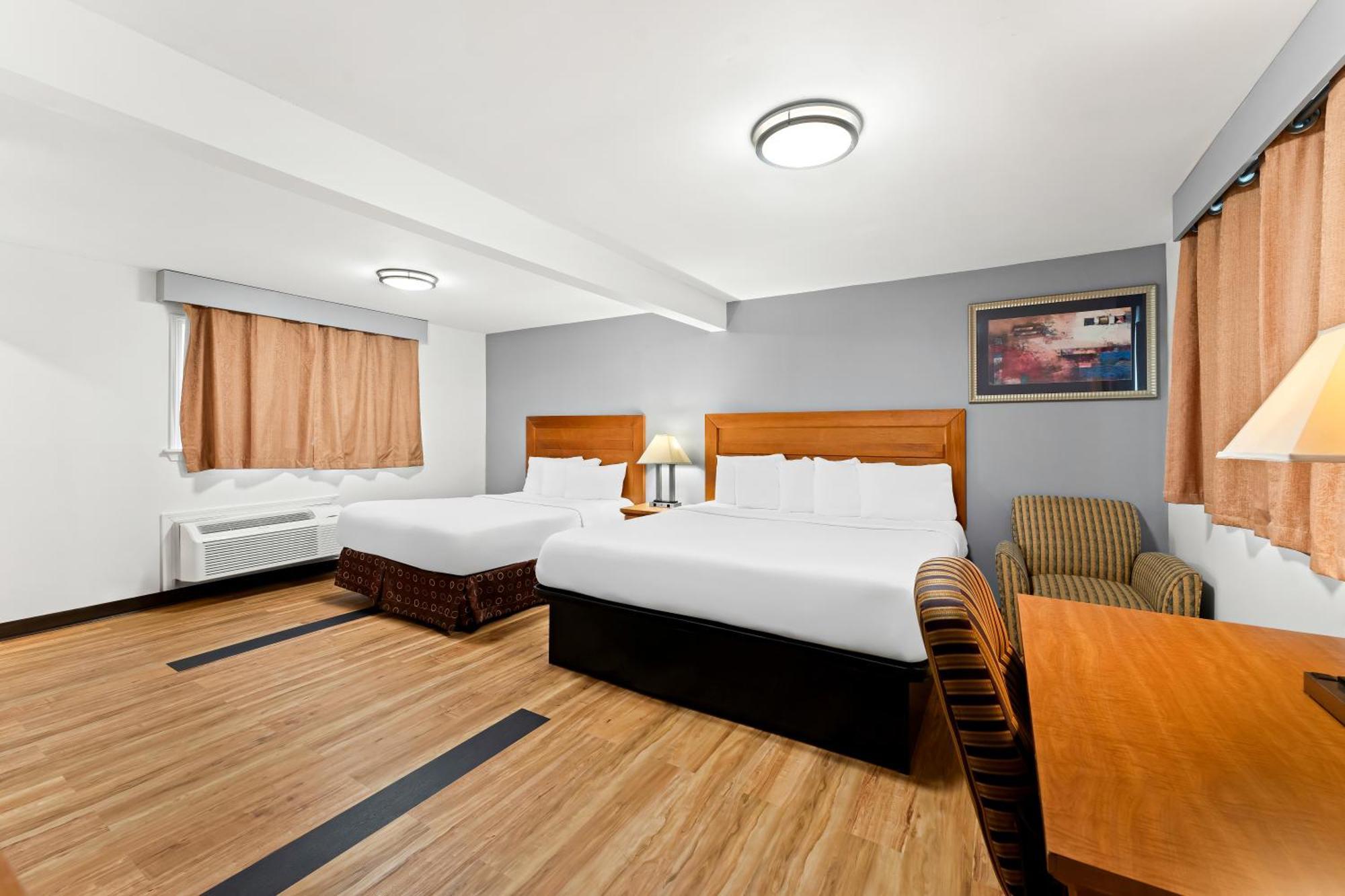 Americas Best Value Inn Stonington Mystic Eksteriør bilde