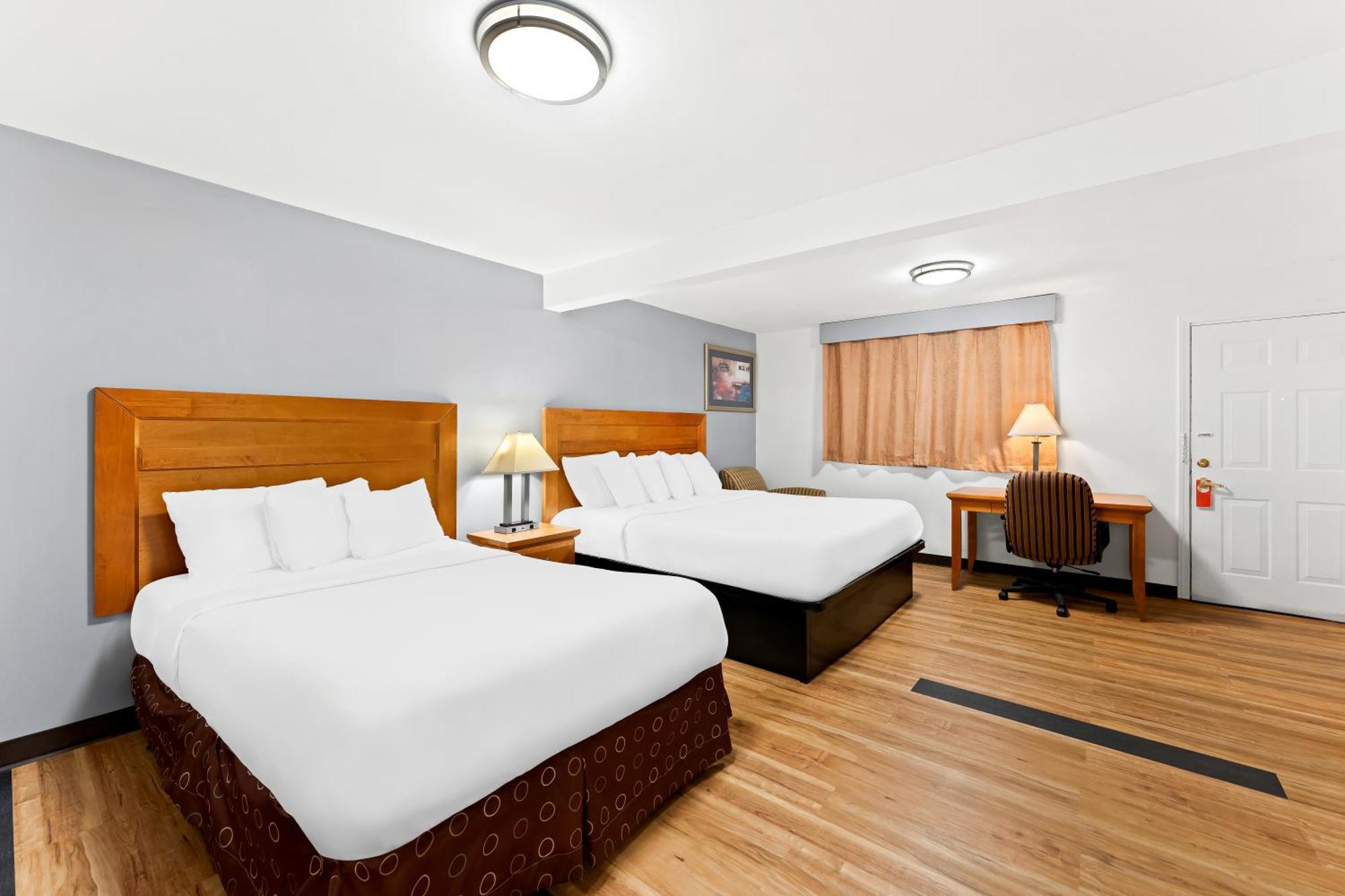 Americas Best Value Inn Stonington Mystic Eksteriør bilde