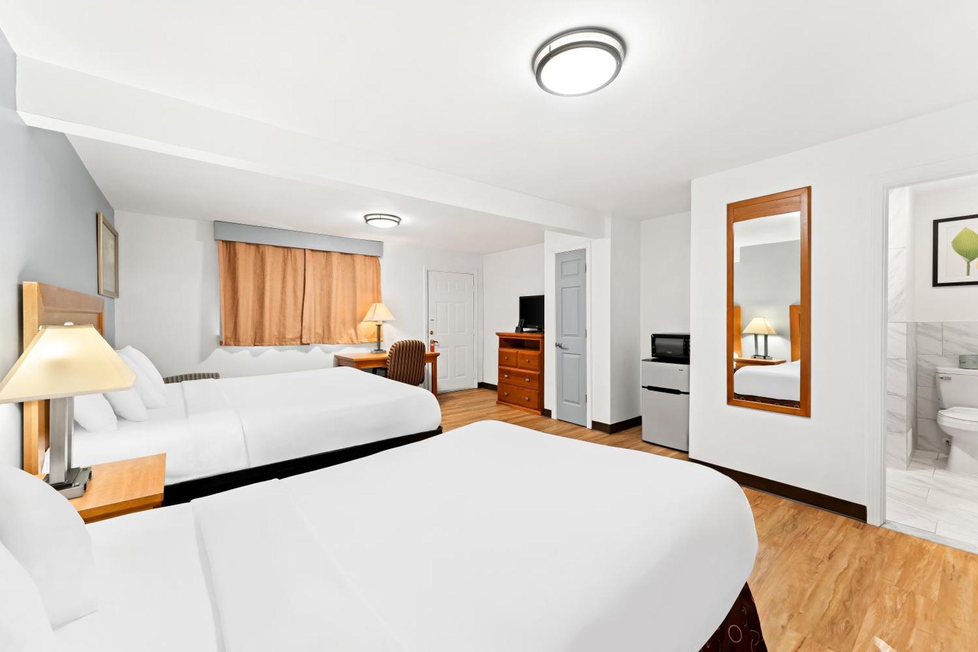 Americas Best Value Inn Stonington Mystic Eksteriør bilde