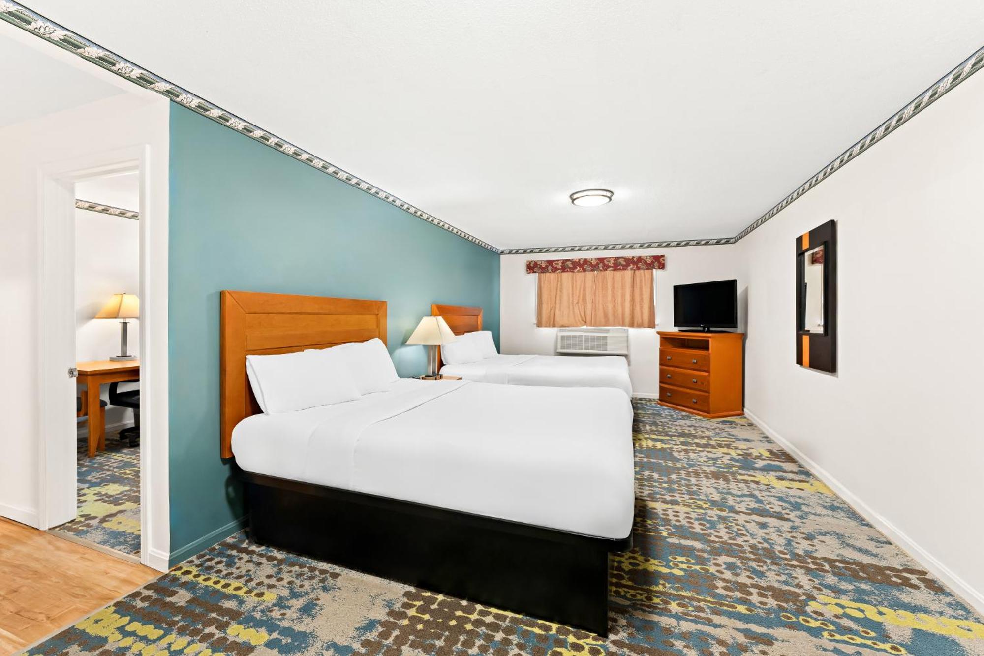 Americas Best Value Inn Stonington Mystic Eksteriør bilde