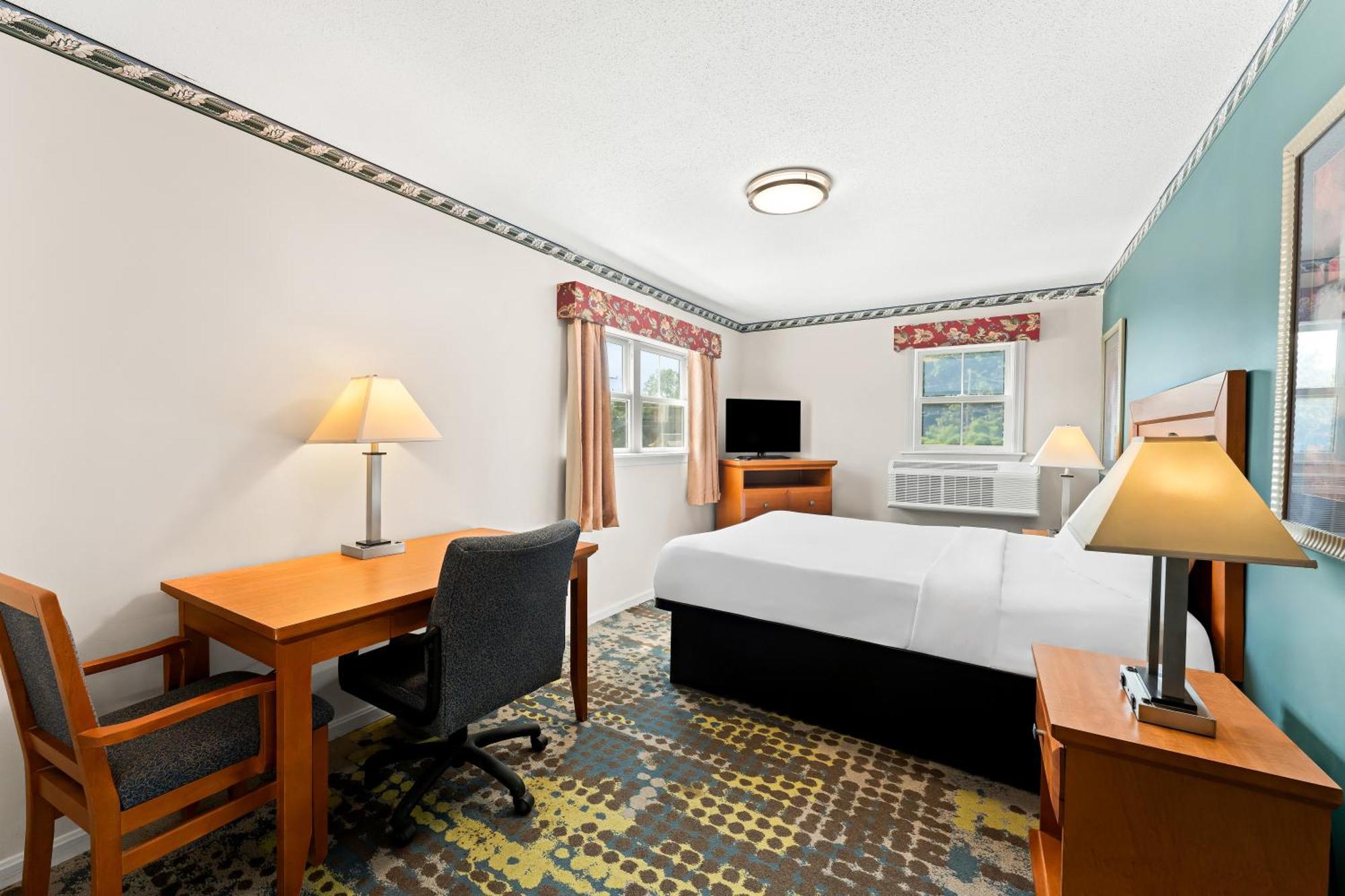 Americas Best Value Inn Stonington Mystic Eksteriør bilde