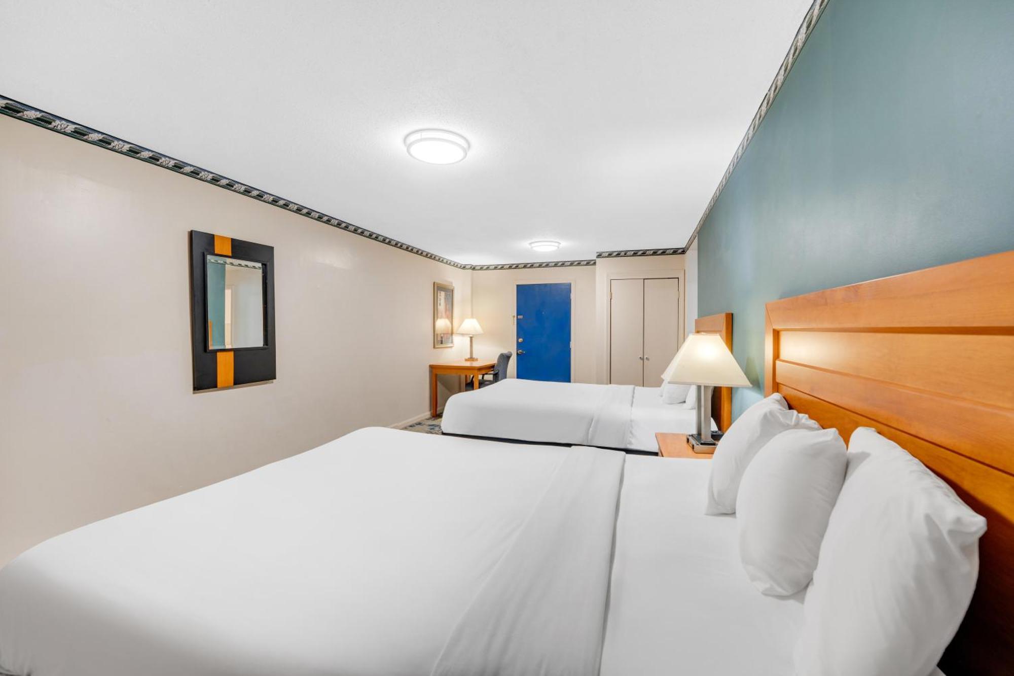 Americas Best Value Inn Stonington Mystic Eksteriør bilde
