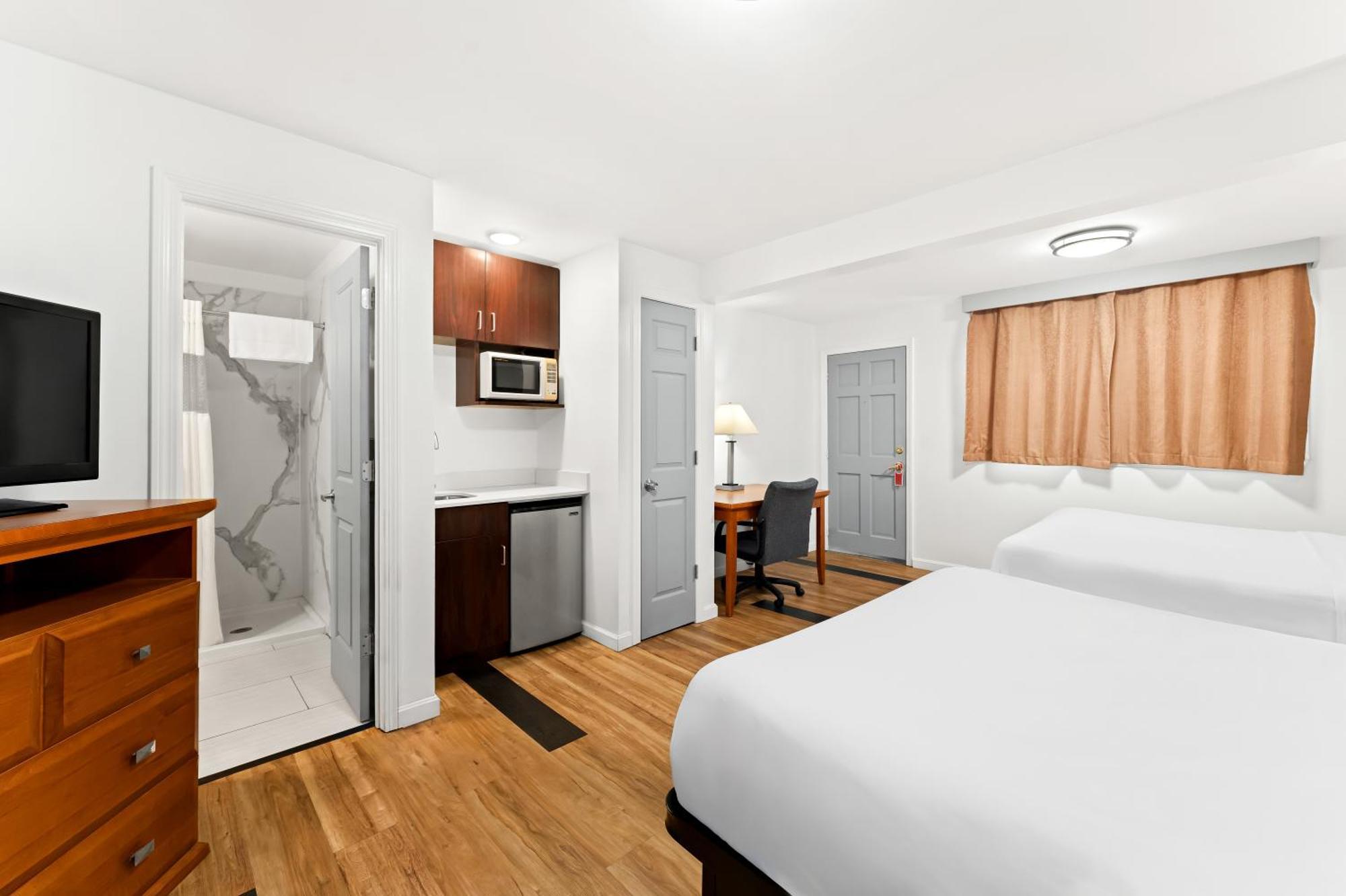 Americas Best Value Inn Stonington Mystic Eksteriør bilde