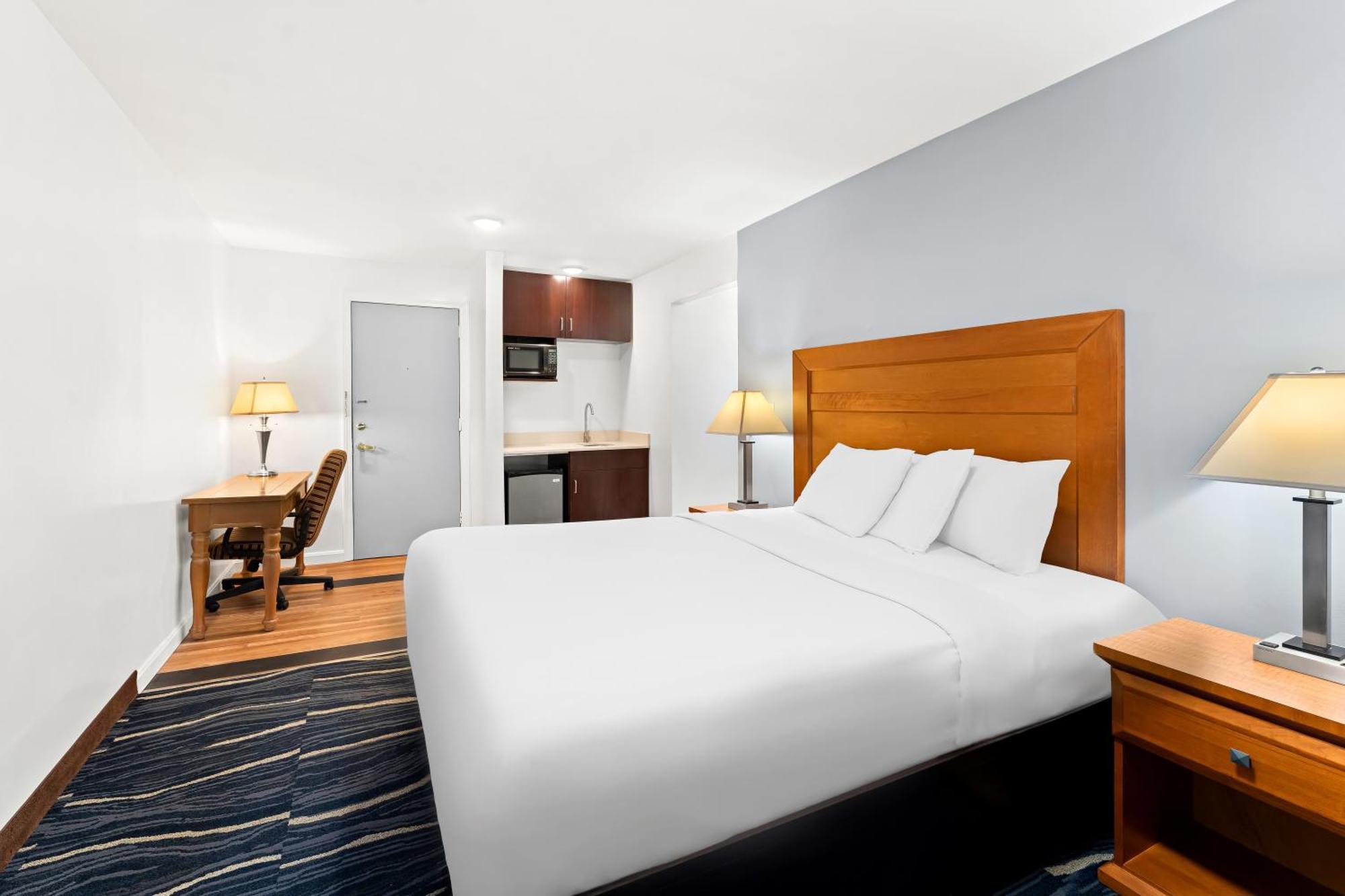 Americas Best Value Inn Stonington Mystic Eksteriør bilde