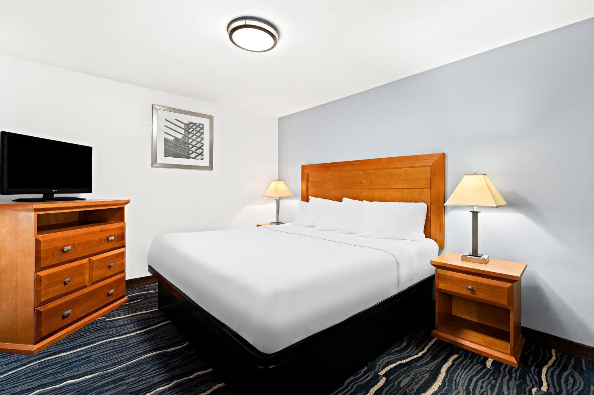 Americas Best Value Inn Stonington Mystic Eksteriør bilde