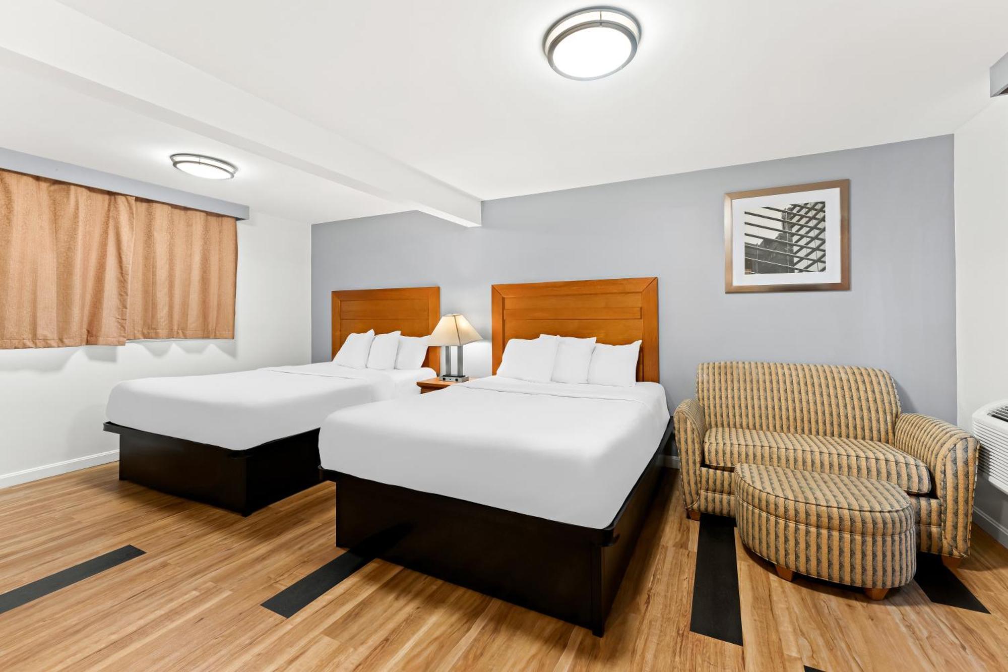 Americas Best Value Inn Stonington Mystic Eksteriør bilde