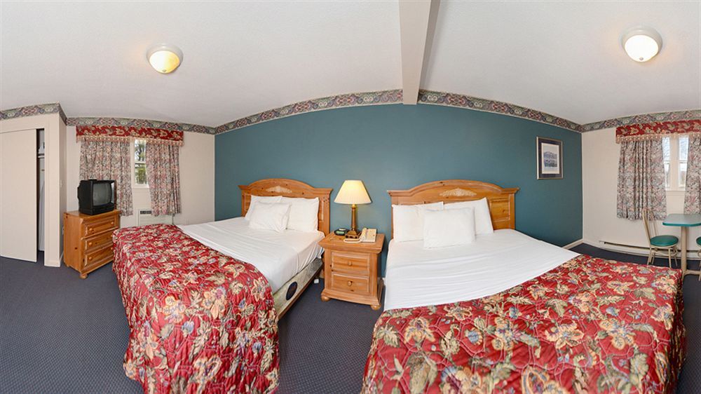 Americas Best Value Inn Stonington Mystic Eksteriør bilde