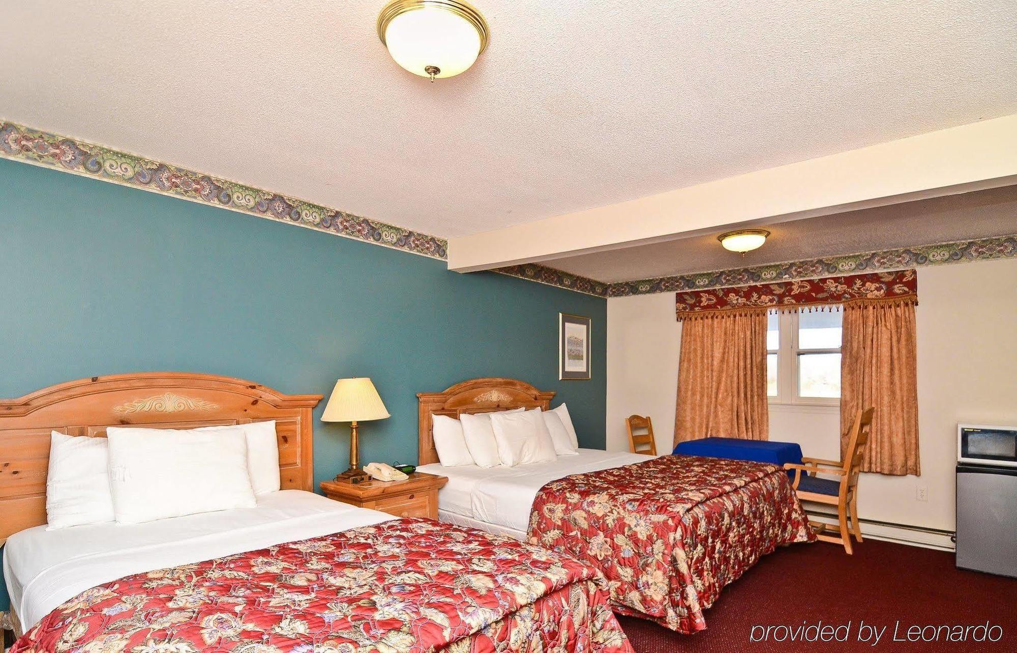 Americas Best Value Inn Stonington Mystic Rom bilde